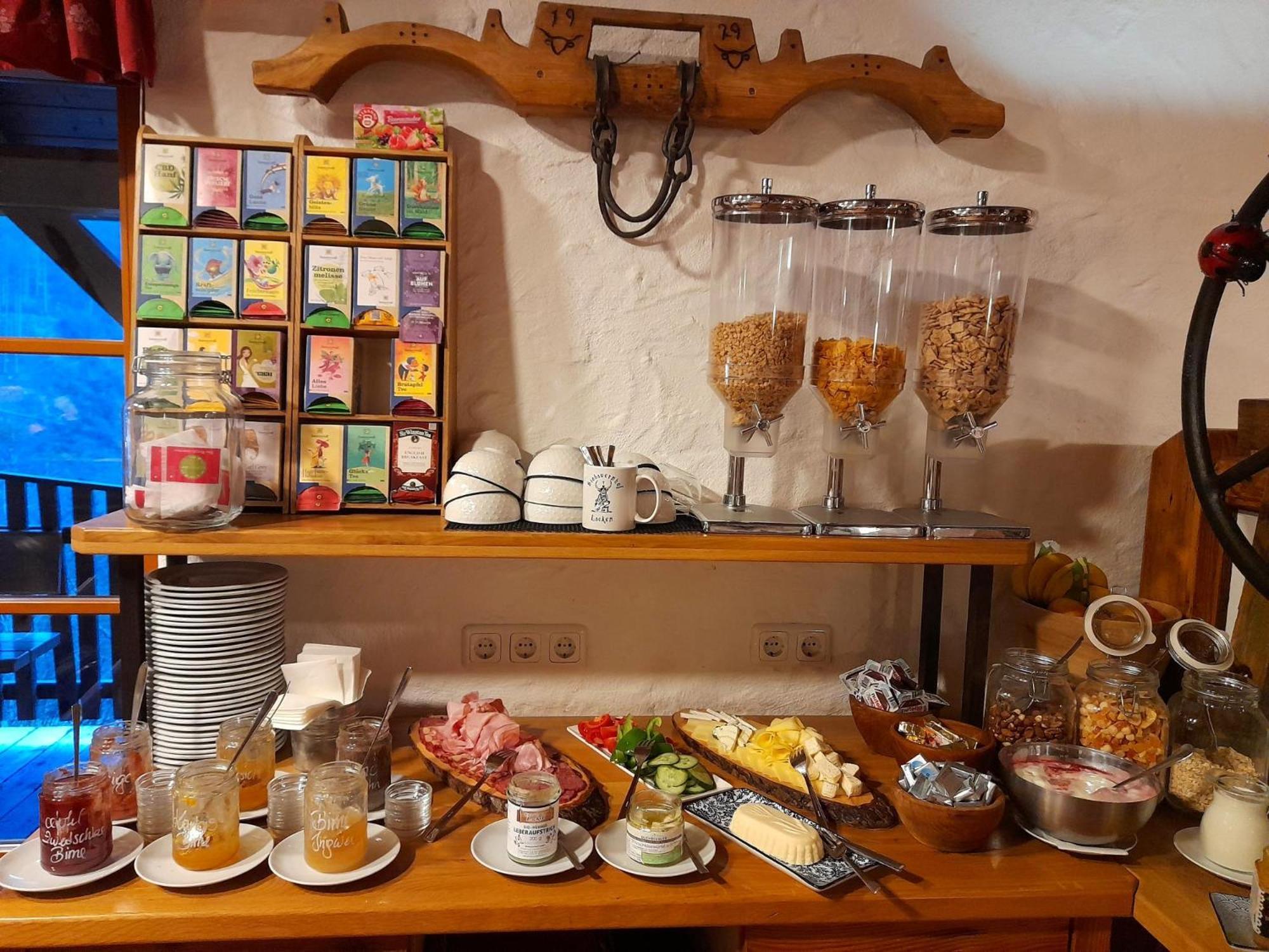 Biobauernhof Lacken Strohmarkt المظهر الخارجي الصورة