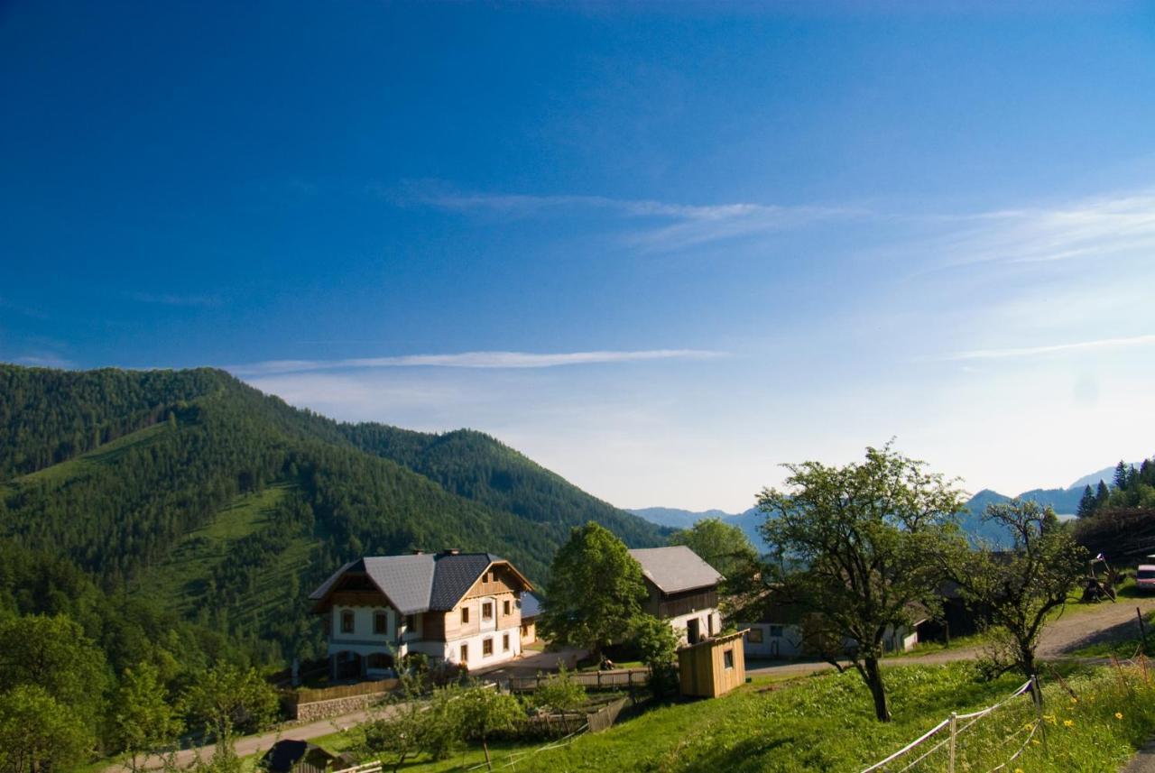 Biobauernhof Lacken Strohmarkt المظهر الخارجي الصورة